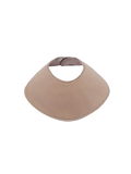 Miękki śliniak niemowlęcy Baby Bib A Basic Brand BEBE Concept