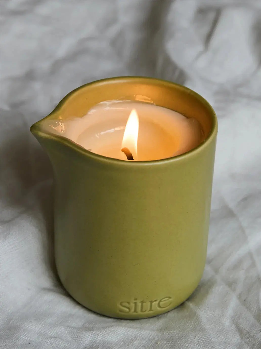 Massage Candle Night Touch Sitre BEBE Concept
