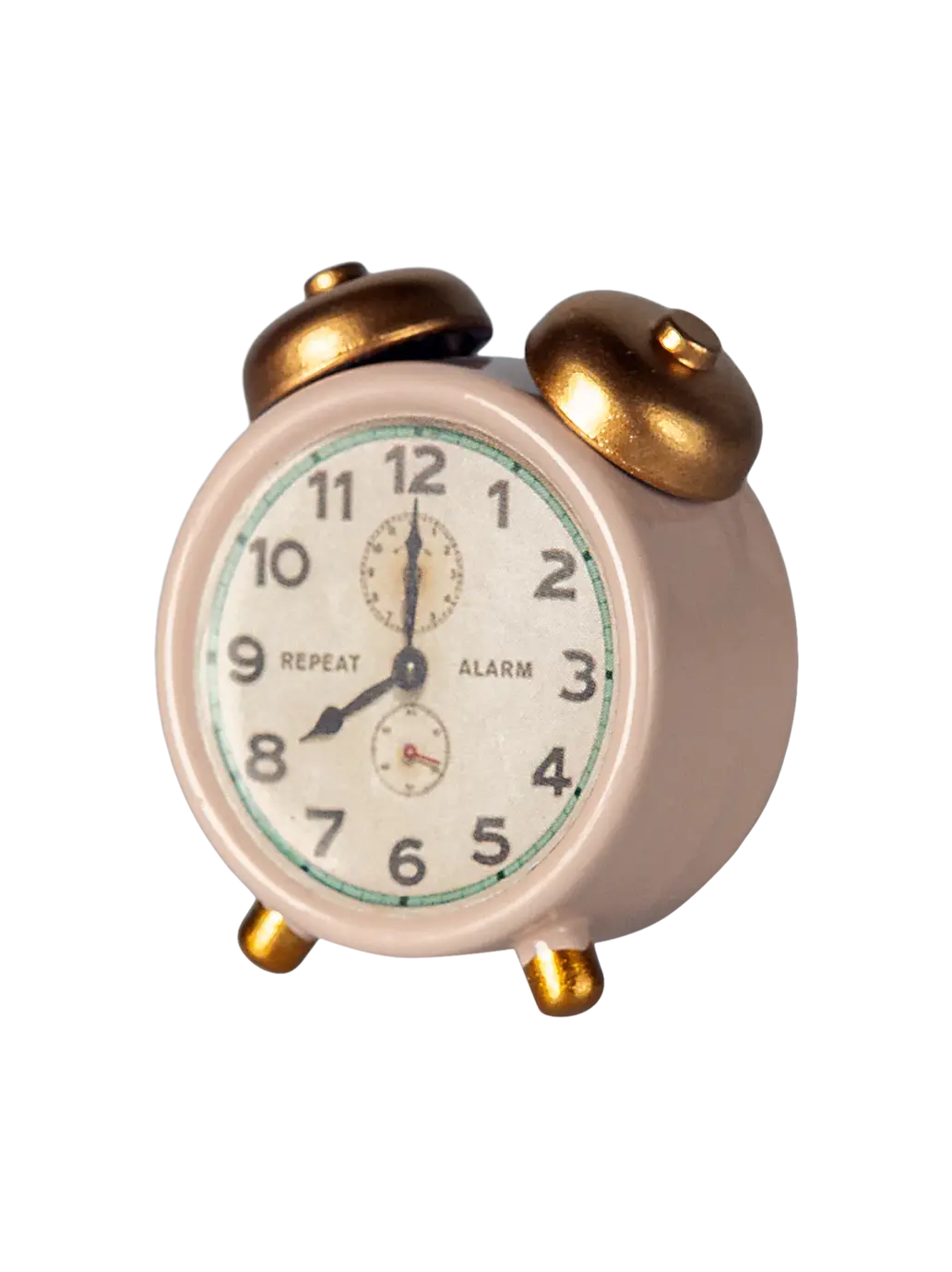 Miniaturowy budzik dla myszek Maileg BEBE Concept