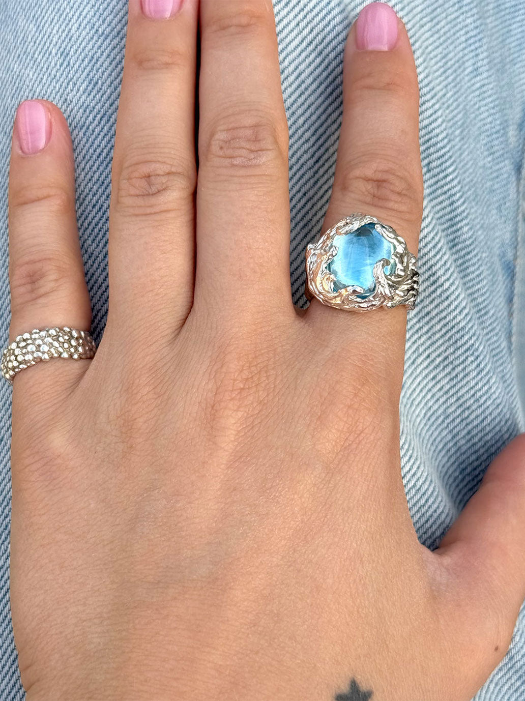 Pierścionek Caviar MAAR BÉBÉ Concept