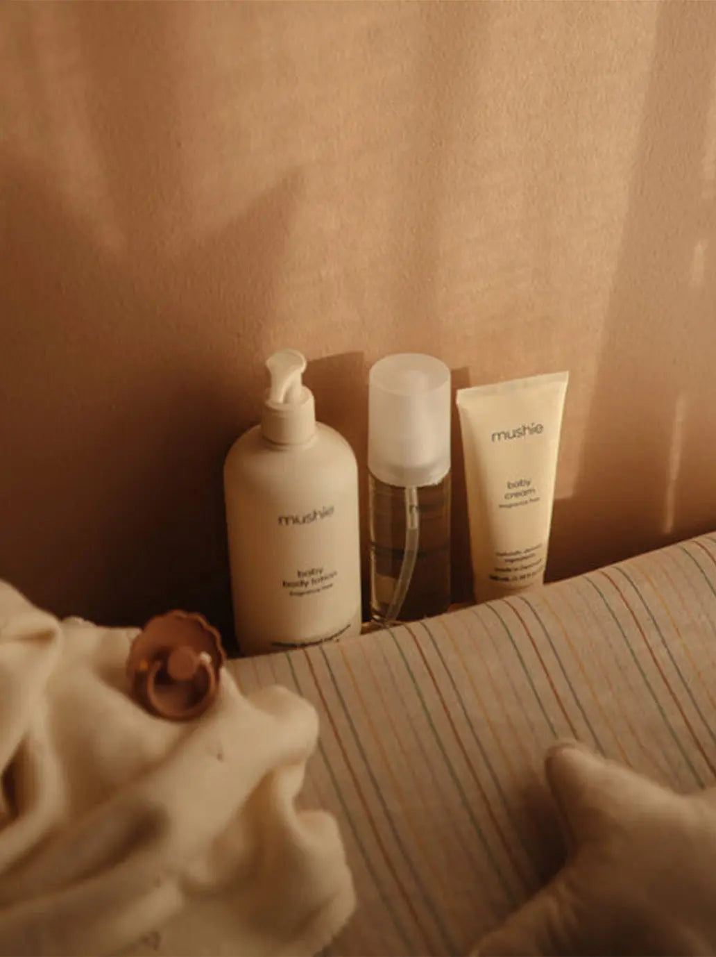 Krem dla dzieci i niemowląt Baby Cream Mushie BÉBÉ Concept