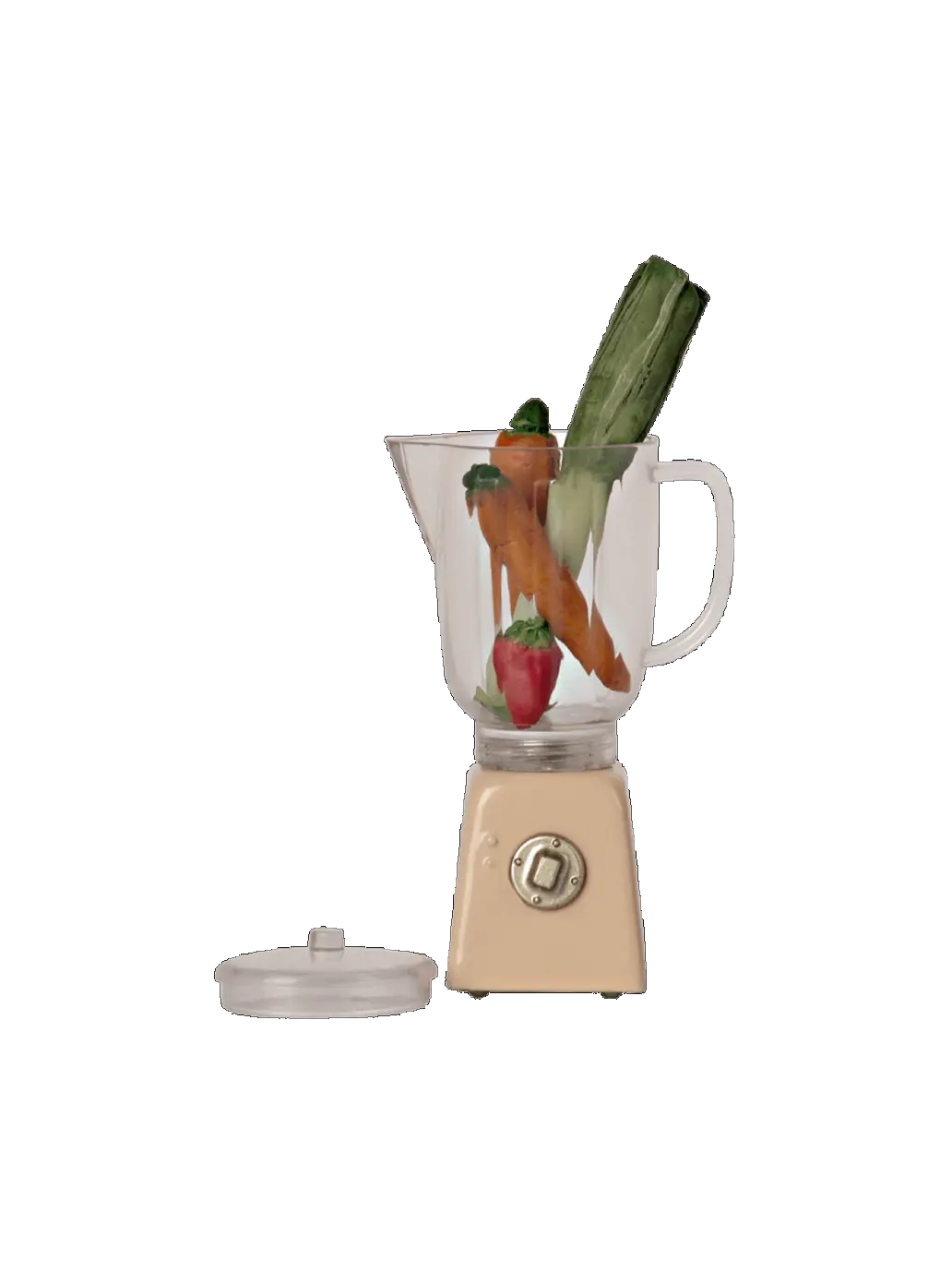 Miniaturowy blender Maileg BEBE Concept