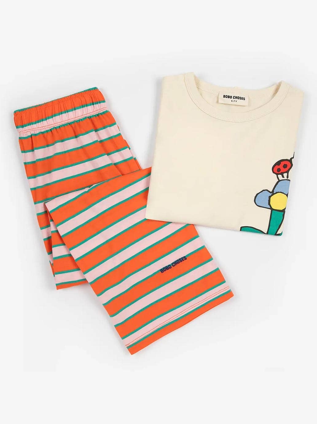 Piżama Dancing Flower Bobo Choses BÉBÉ Concept