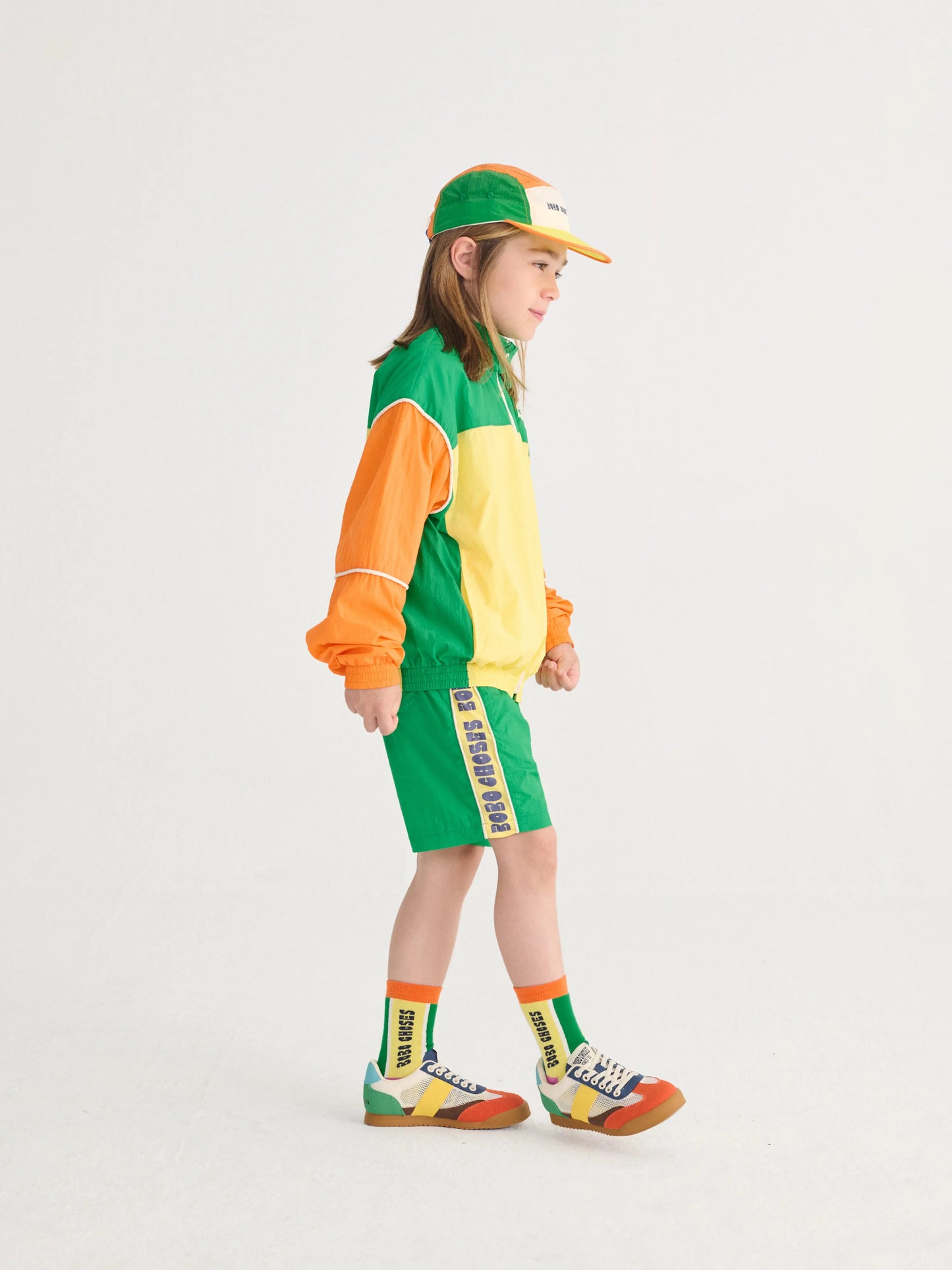 Bobo Choses tracksuit bermuda shorts Bobo Choses BEBE Concept