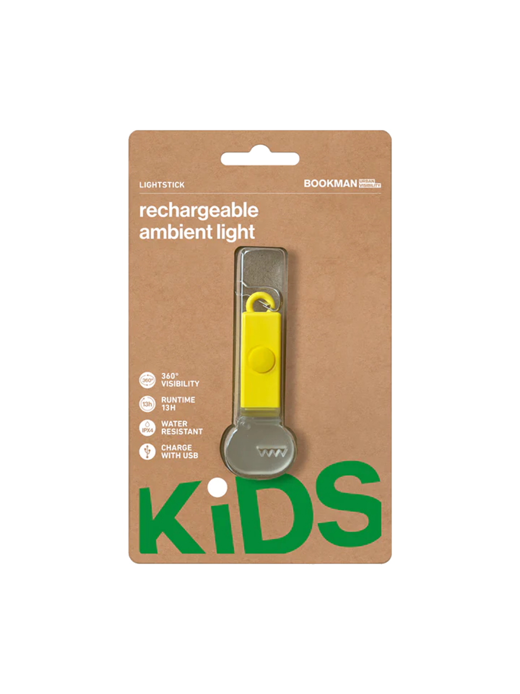 lampka LED Lightstick Bookman BÉBÉ Concept