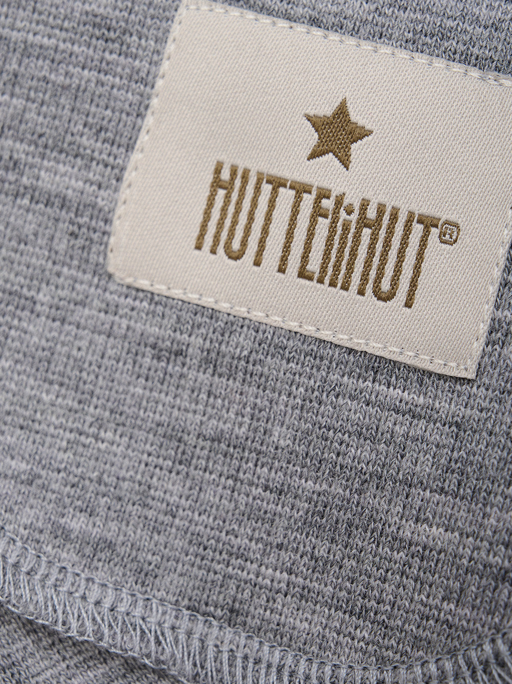 Cienka kominiarka Balaclava Merino Wool Rib Huttelihut BÉBÉ Concept