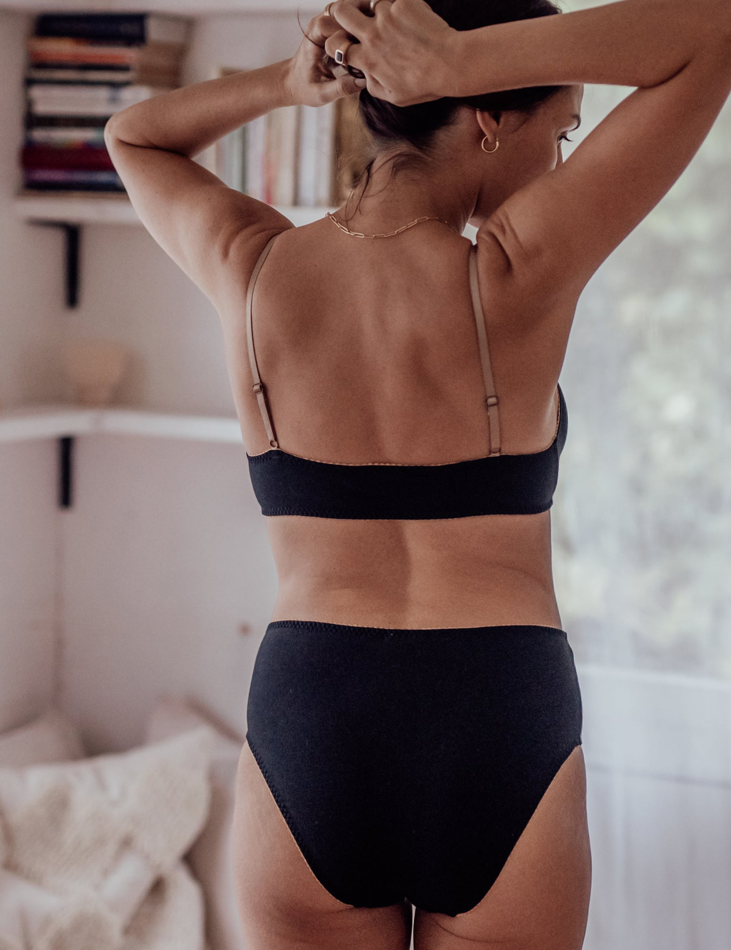 Bawełniana miękka braletka Bimby & Roy BÉBÉ Concept