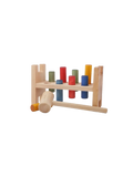 drewniany przebijak z młotkiem Wooden Story BÉBÉ Concept