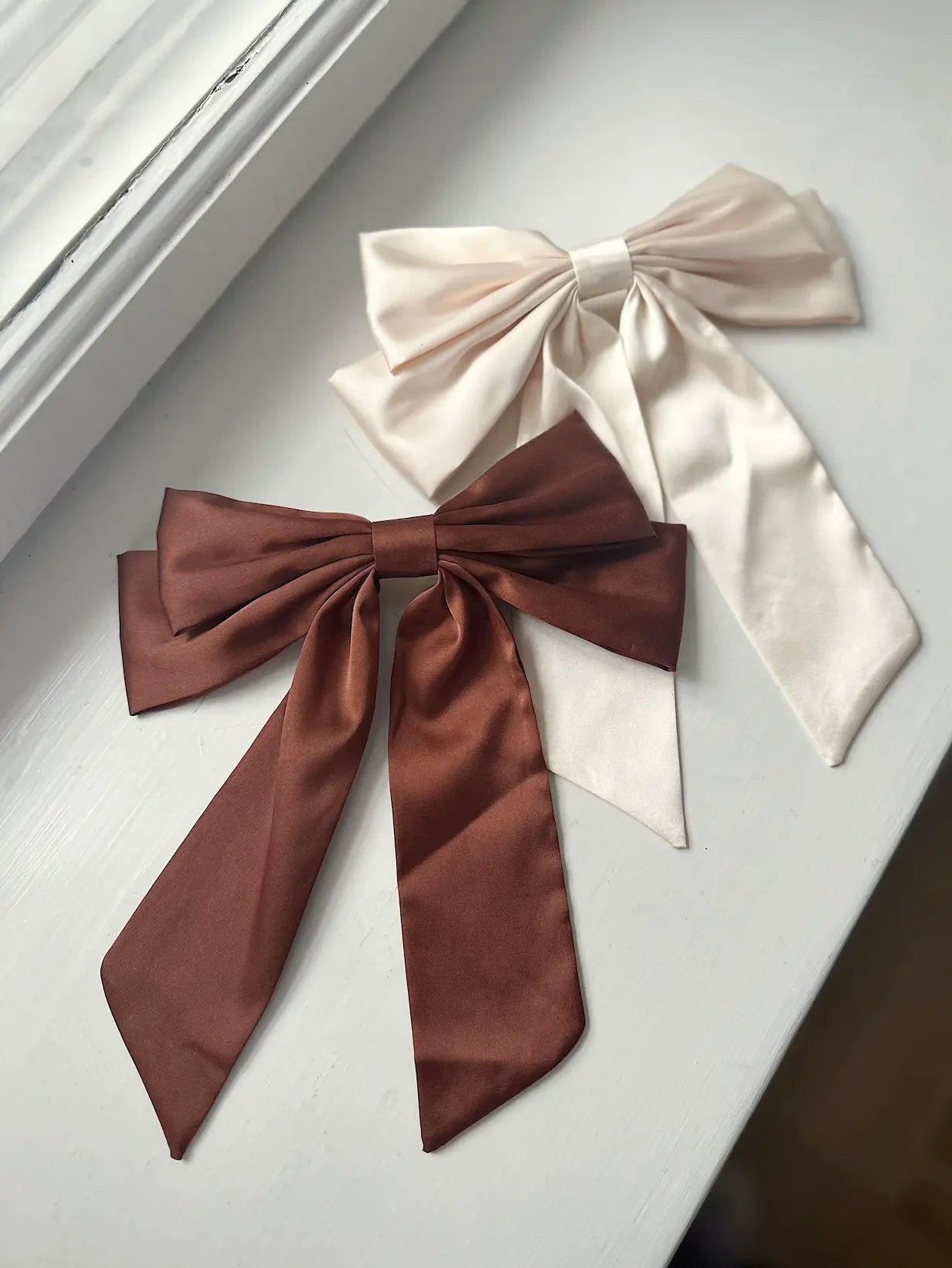 Spinka do włosów z kokardą Isabella Pico BEBE Concept