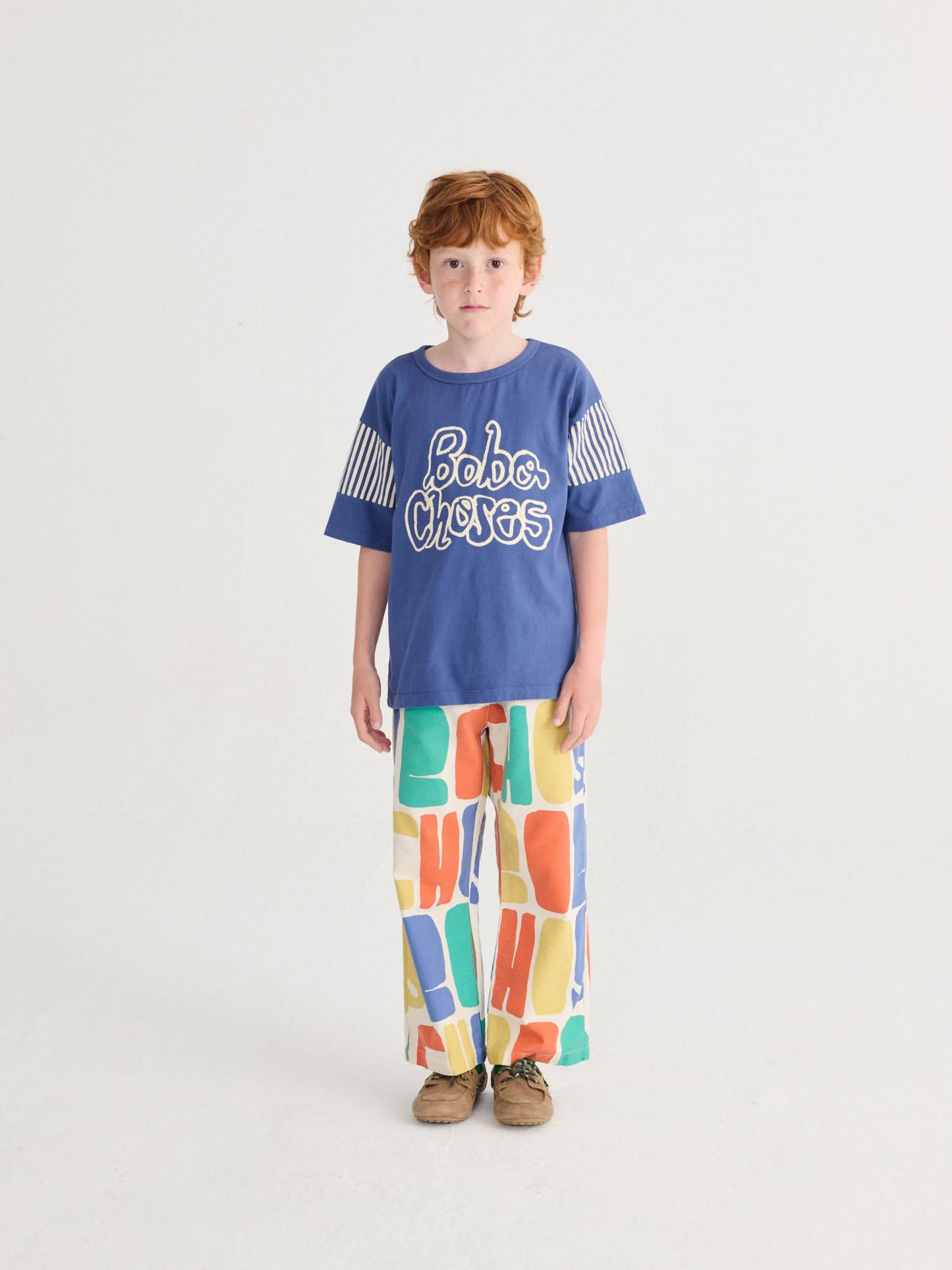 Koszulka Bobo Choses By Hand T-shirt Bobo Choses BEBE Concept