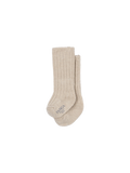 Fanga Lana heavy knitted socks SAND