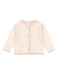 Fanga Venti knit cardigan CAMEO ROSE