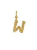 Zawieszka Letter Charm Gold MAAR BÉBÉ Concept