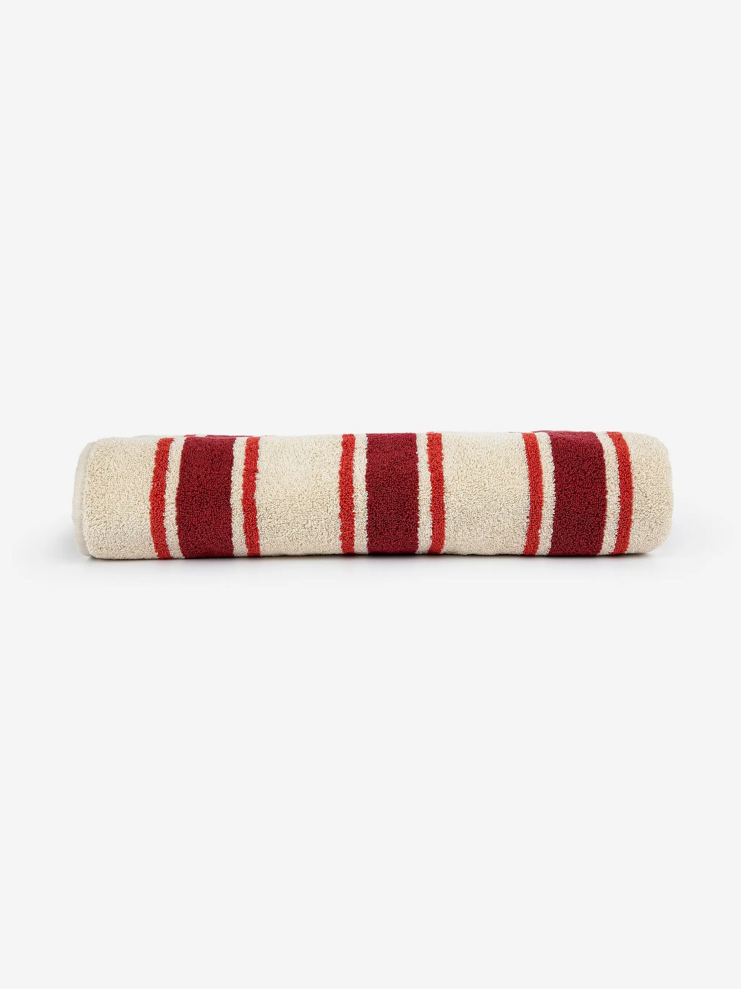 Striped beach towel Bobo Choses BEBE Concept