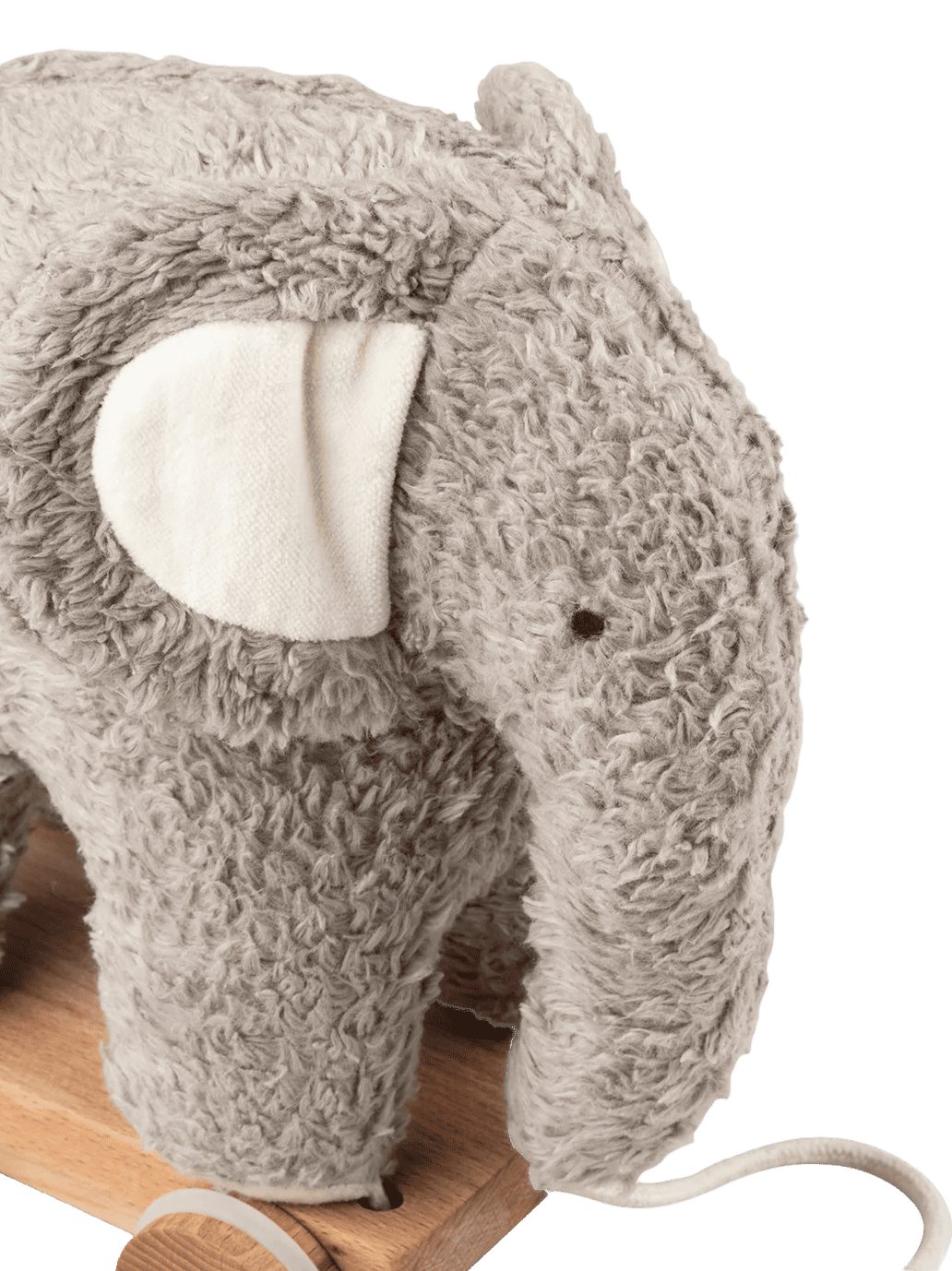 Zabawka do ciągnięcia Fanto Pull-along Toy Sebra BÉBÉ Concept