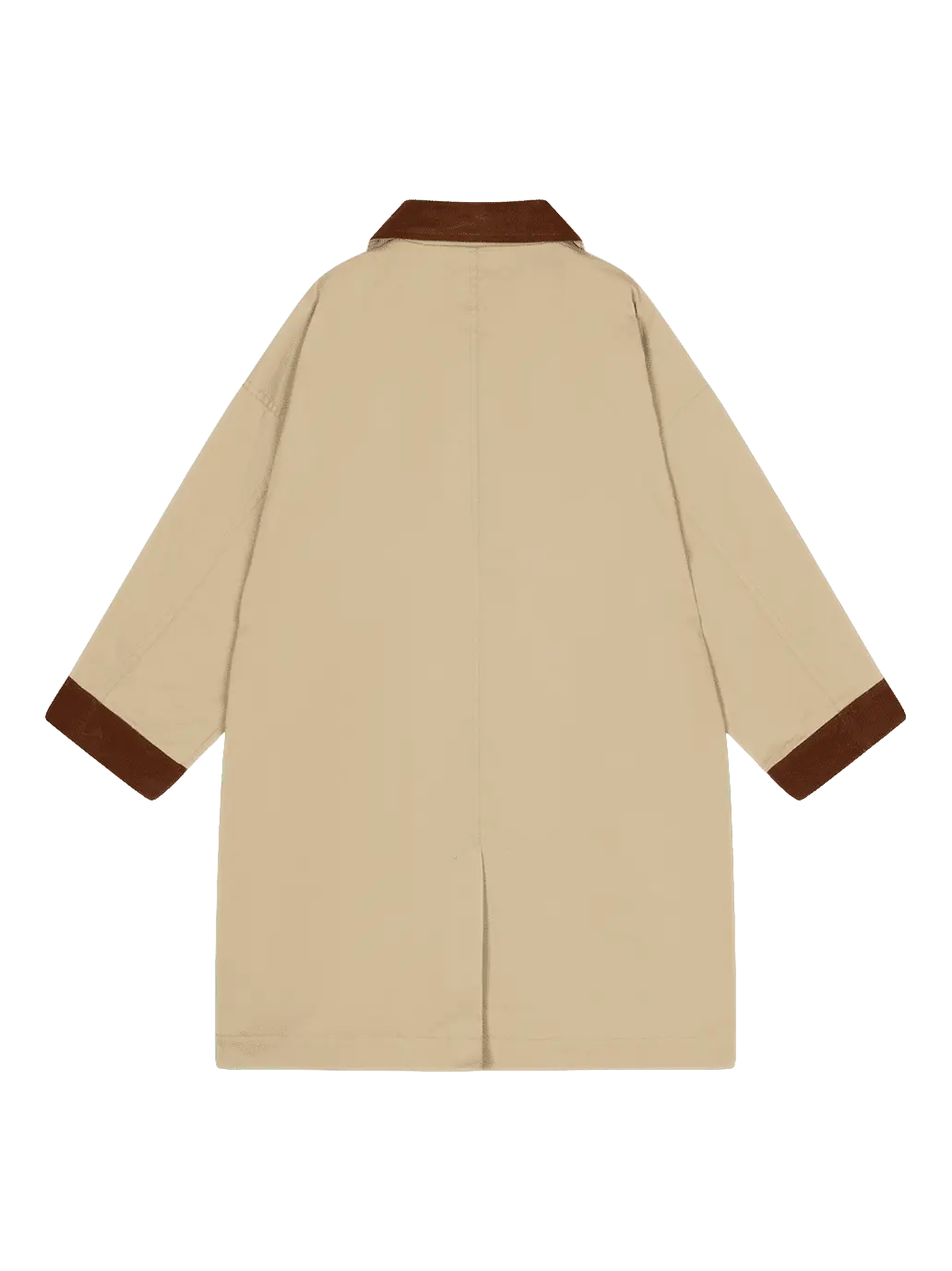 Oversized boxy coat Repose Ams BEBE Concept