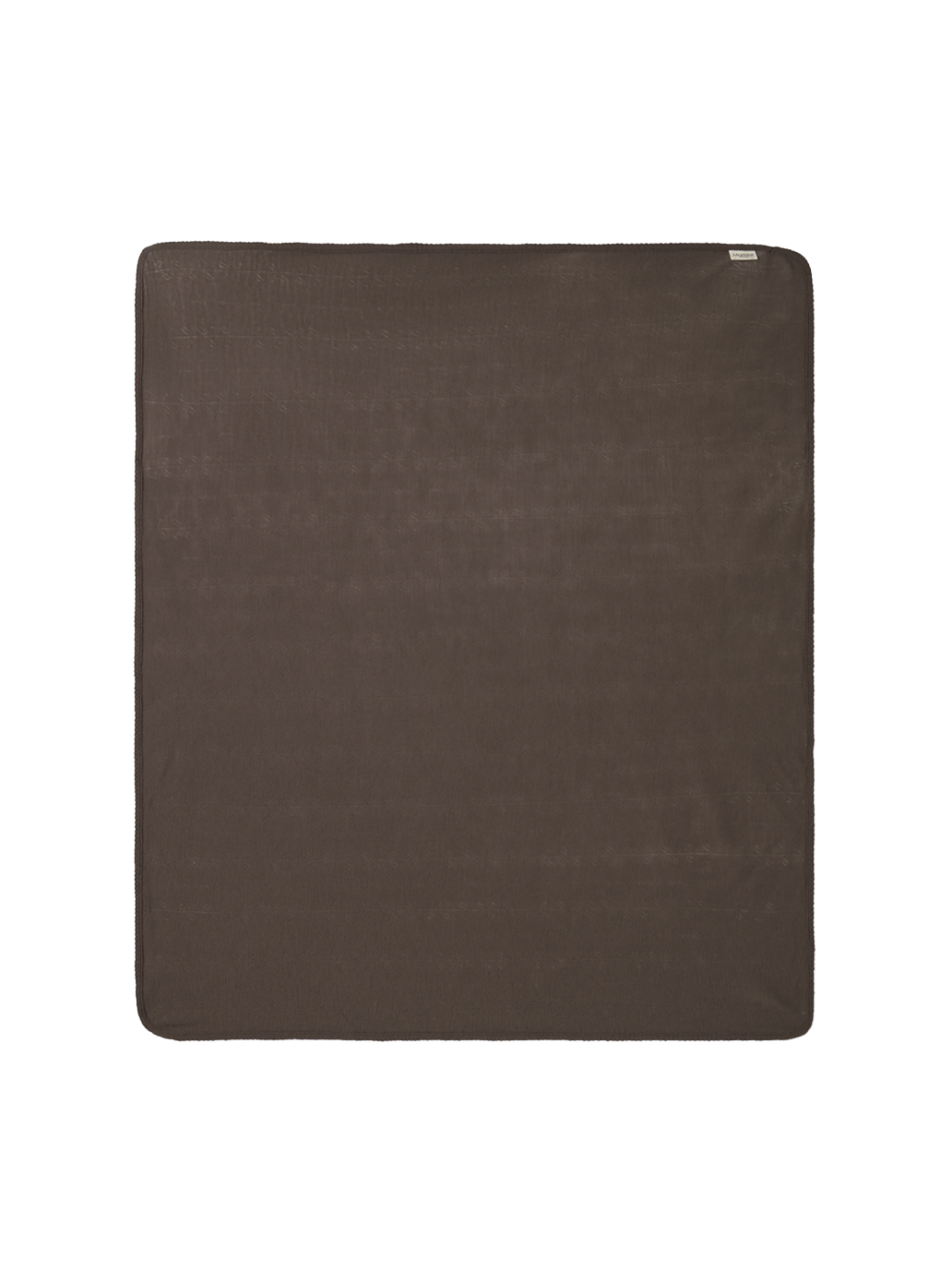 Kocyk niemowlęcy z wełny merino Alida Pointelle MarMar Copenhagen BÉBÉ Concept