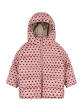 Ciepła kurtka Nuka Konges Slojd BÉBÉ Concept