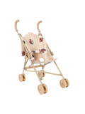 Wózek spacerówka dla lalek z organizerem Konges Slojd BEBE Concept
