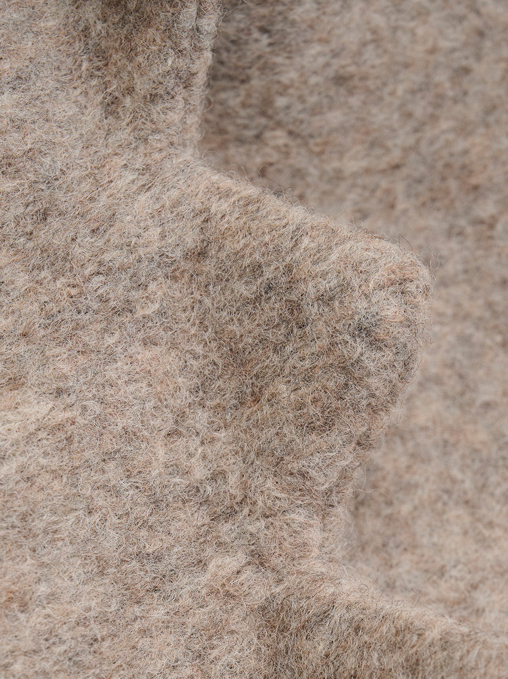 Ciepła kominiarka merino z welurową podszewką Huttelihut BÉBÉ Concept