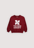 Bluza TNS Logo Sweatshirt The New Society BÉBÉ Concept
