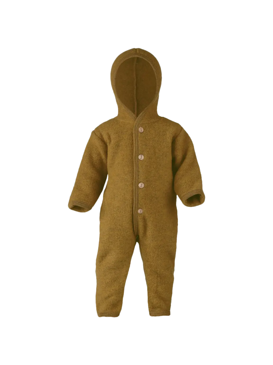 kombinezon z delikatnej wełny merino Engel Natur BÉBÉ Concept