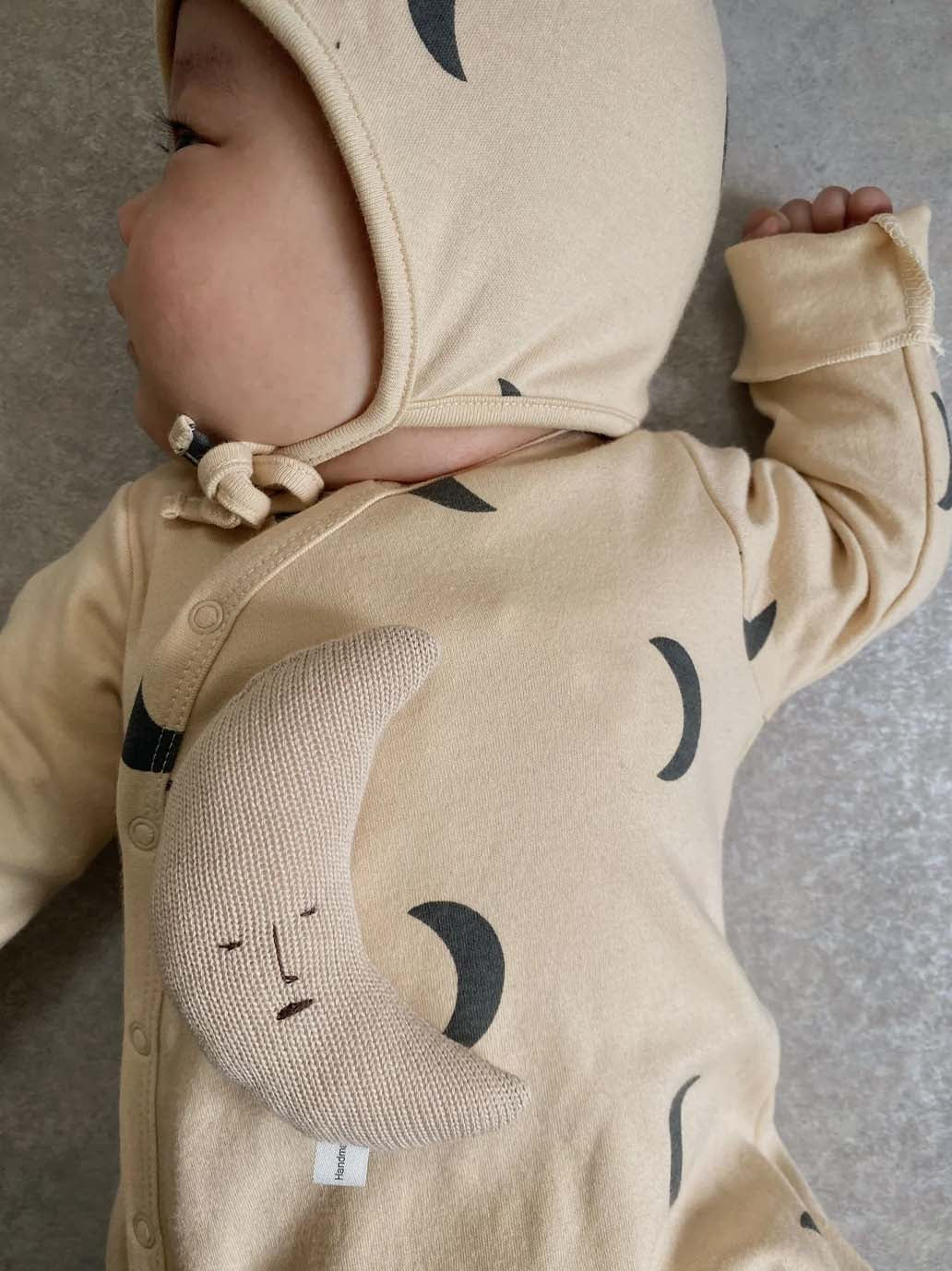 Bonetka niemowlęca Organic Zoo BÉBÉ Concept