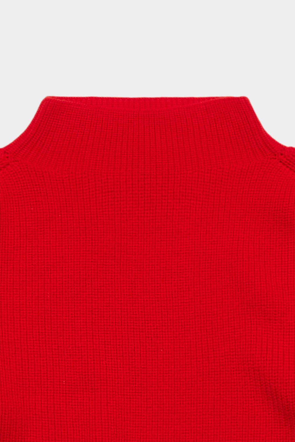 Sweter Merino High Neck Sweater