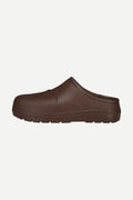 Nieprzemakalne chodaki Fubuki Nozawa DARK BROWN