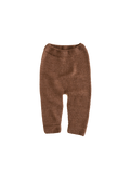 Guido seamless merino wool pants MOCHA