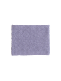 Scarf made of soft merino wool Gigi LILAC
