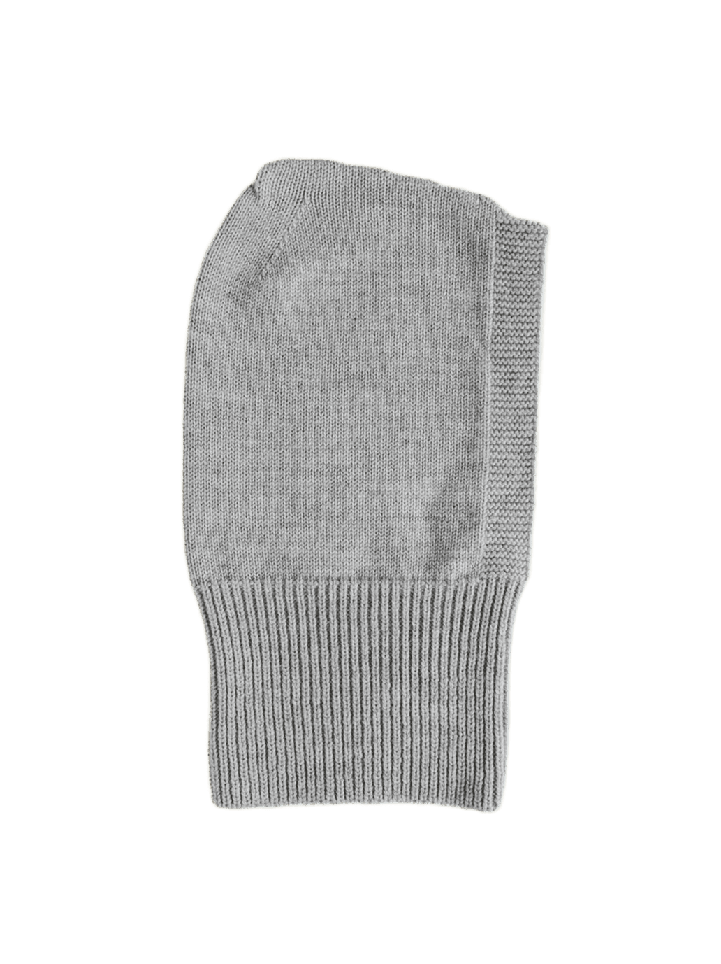 Cagoule Eddy en laine mérinos