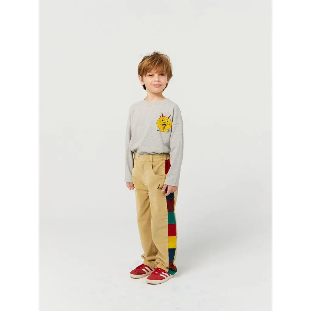 OUTLET Dziecięce spodnie sztruksowe | rozm. 4-5y Bobo Choses BEBE Concept