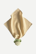 Przytulanka z gryzakiem Big Doudou CAULIFLOWER