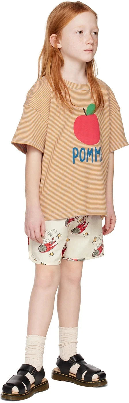 Szorty Running Scientist rozm 100cm / 3y bébé concept BÉBÉ Concept