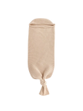 Kokon niemowlęcy z wełny merino Hvid BEBE Concept