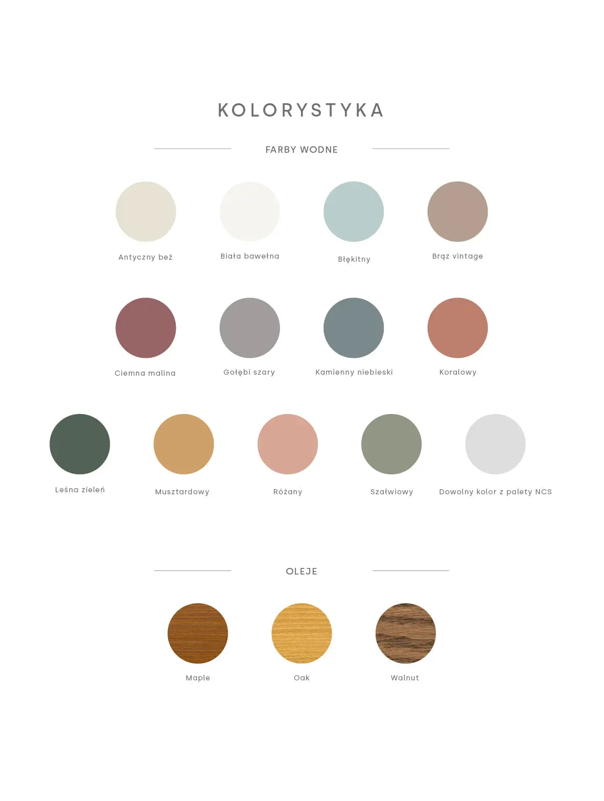 OUTLET Półka ścienna Imma BIAŁA bébé concept BEBE Concept