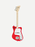Gitara elektryczna dla dzieci Loog Mini Electric RED