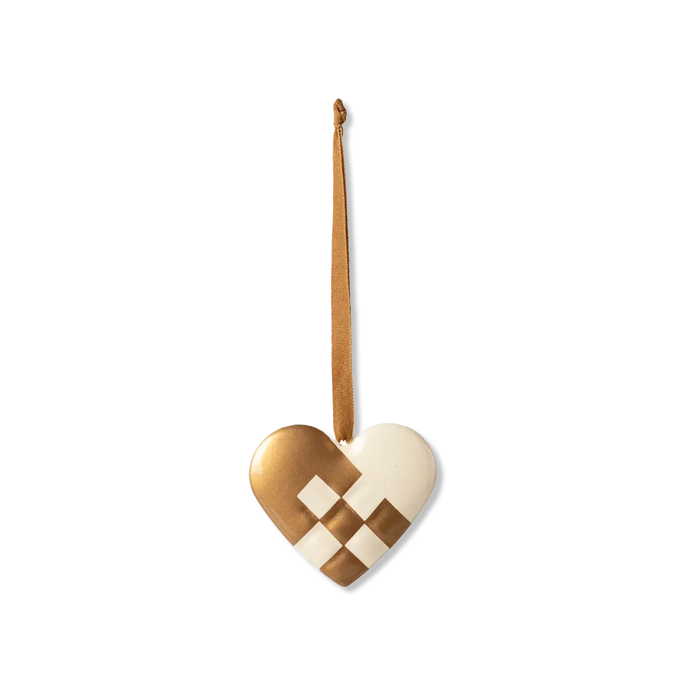 OUTLET Metalowa ozdoba choinkowa Maileg BEBE Concept