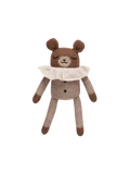 м'яка м'яка іграшка альпака TEDDY OAT PYJAMAS