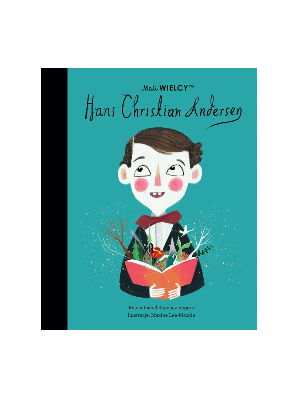 Mali Wielcy. Hans Christian Andersen Wydawnictwo Smart Books BEBE Concept
