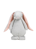 szumiący króliczek z lampką nocną Moonie BEBE Concept