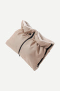 Mufka do wózka Scandi BEIGE