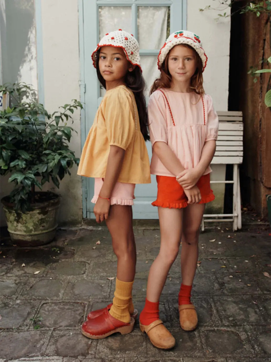 Voile Blouse Emile et Ida BEBE Concept