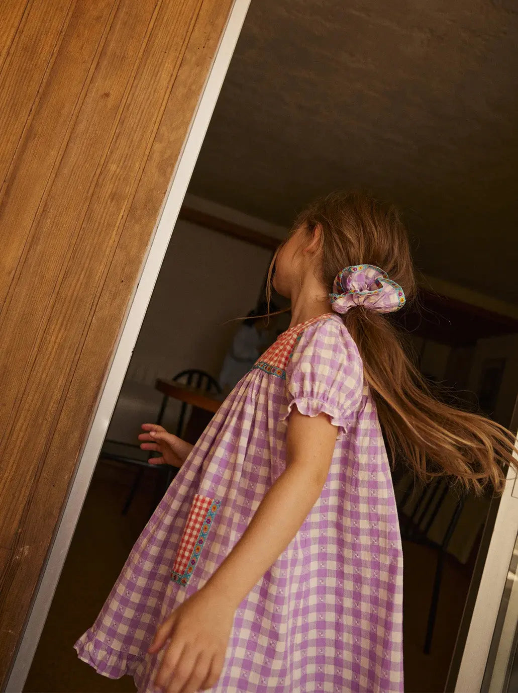 Louisette dress Bloom Hello Simone BEBE Concept