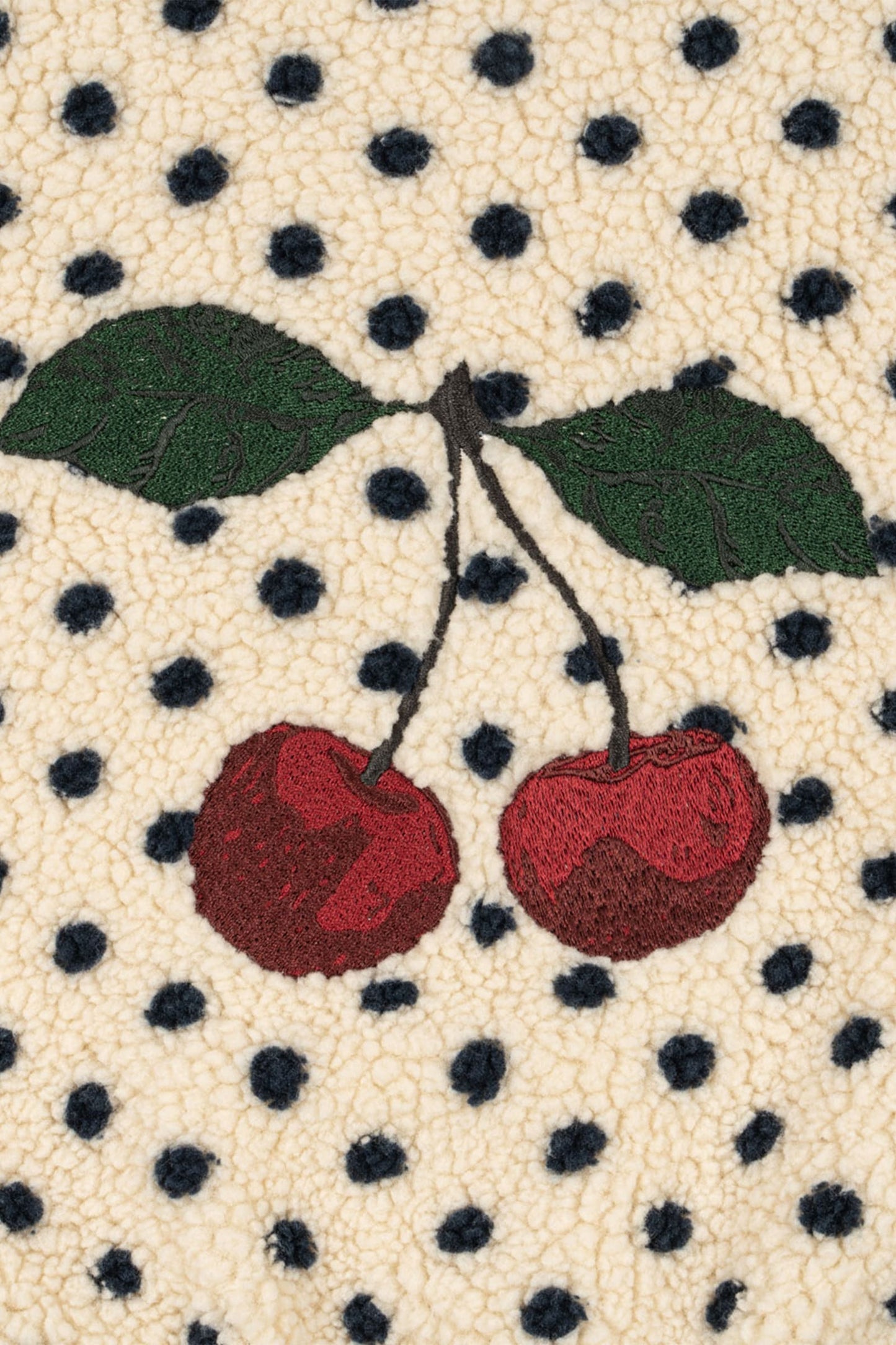 Kurtka polarowa Jody Teddy Jacket