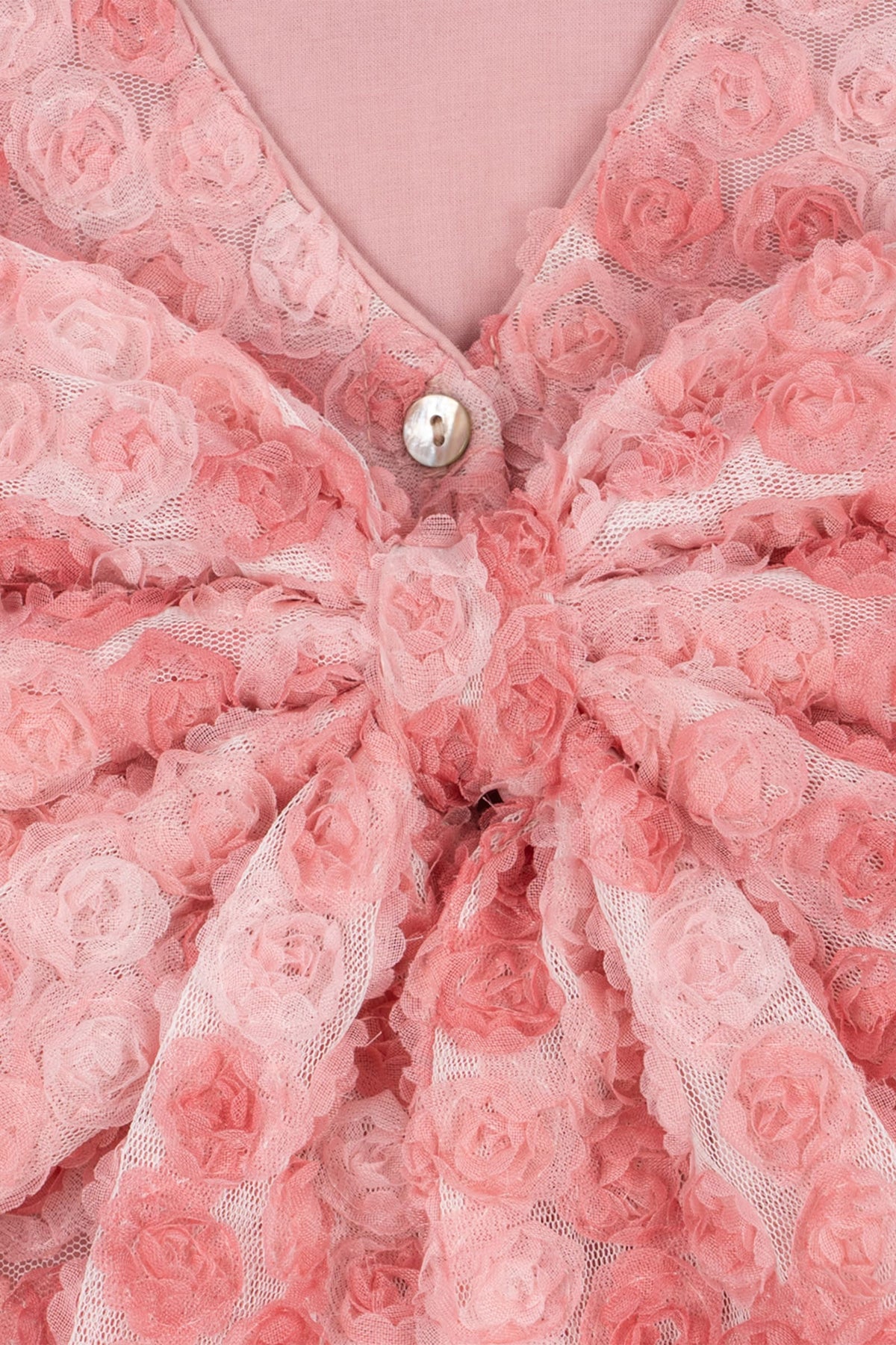 Robe à fleurs Ally