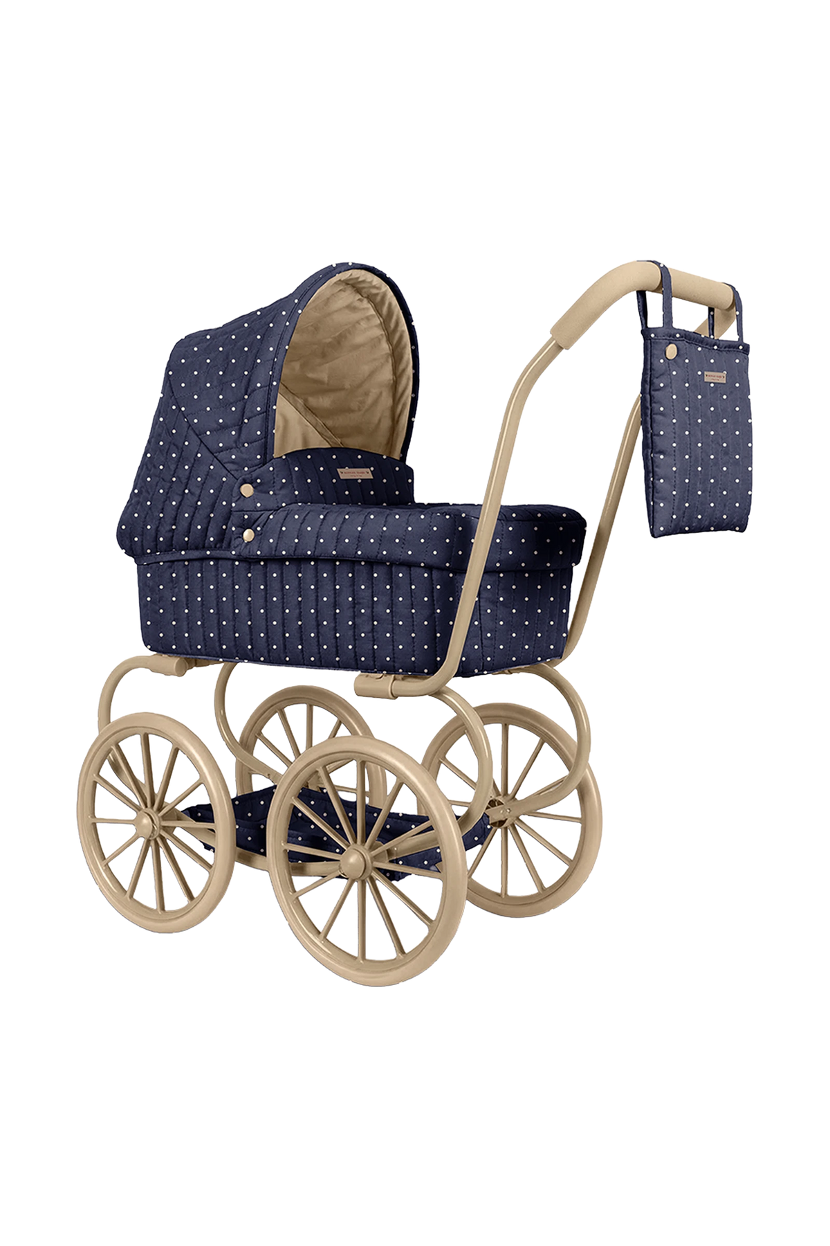 Akcesoria dla lalek Minnie Doll Pram