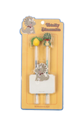 Zestaw do pisania Pencil Friends LEMON