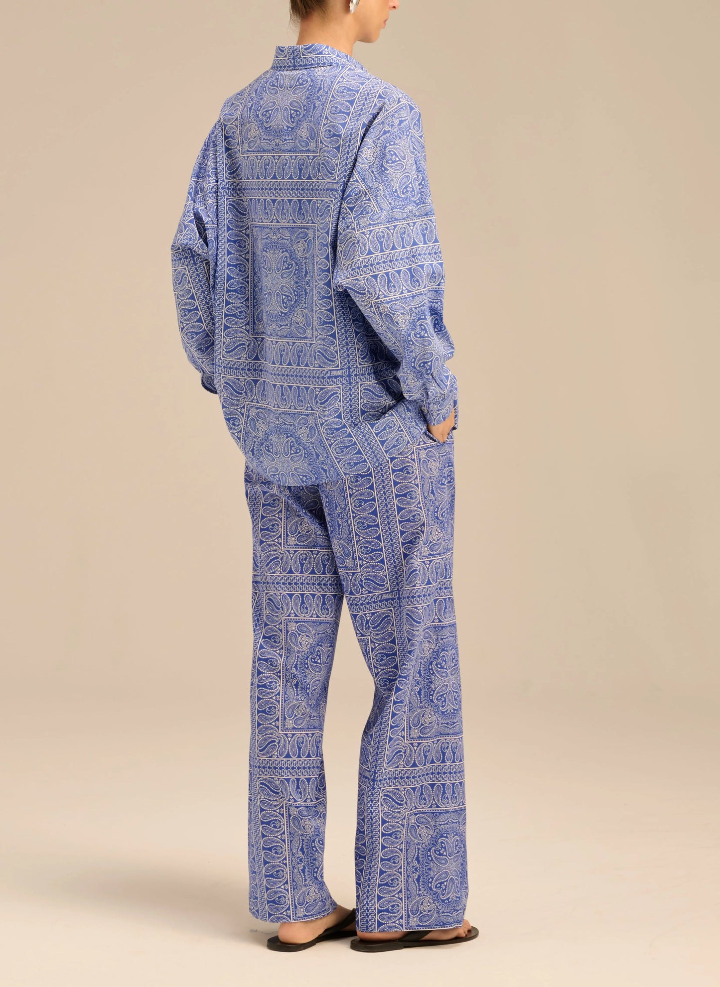 Koszula Alessi Bandana LEBRAND BEBE Concept